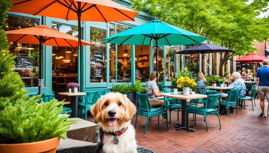 dog-friendly restaurants Richmond dog-friendly restaurants Richmond