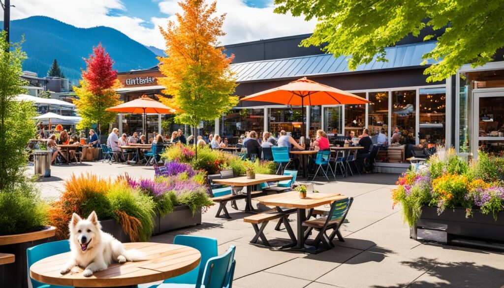 dog-friendly restaurants Vancouver dog-friendly restaurants Vancouver