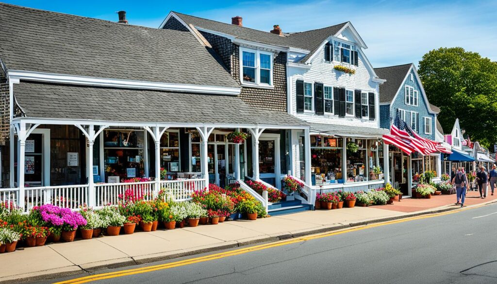 downtown Cape Cod attractions downtown Cape Cod attractions