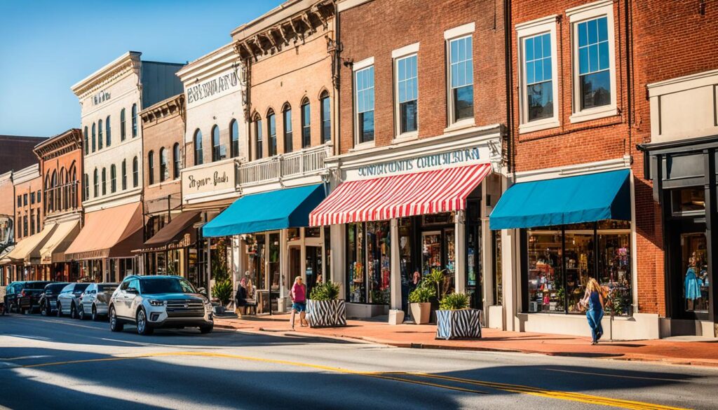 downtown boutiques Macon GA downtown boutiques Macon GA