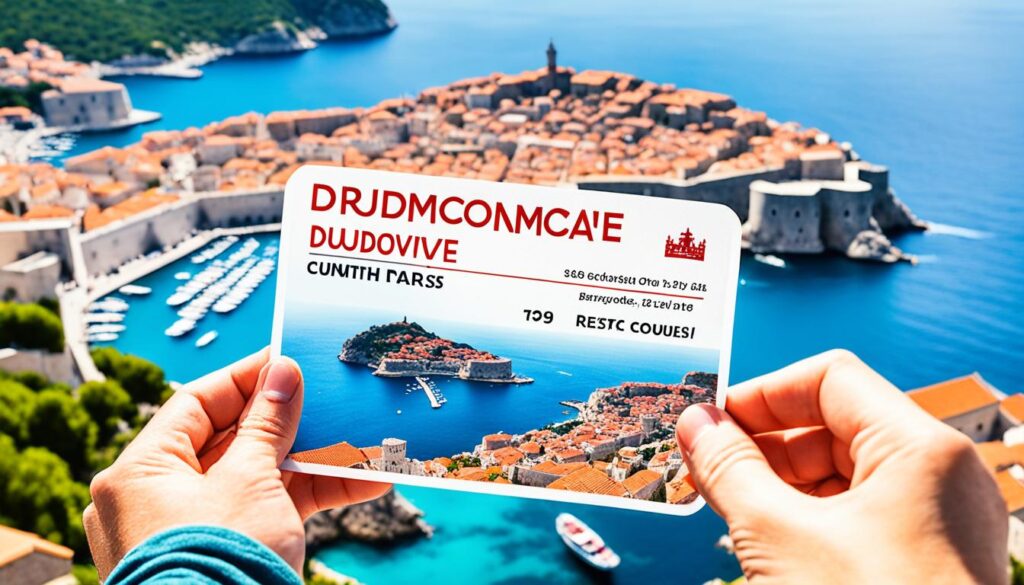 dubrovnik city pass dubrovnik city pass