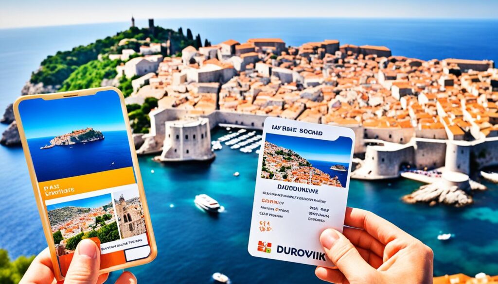dubrovnik city pass dubrovnik city pass