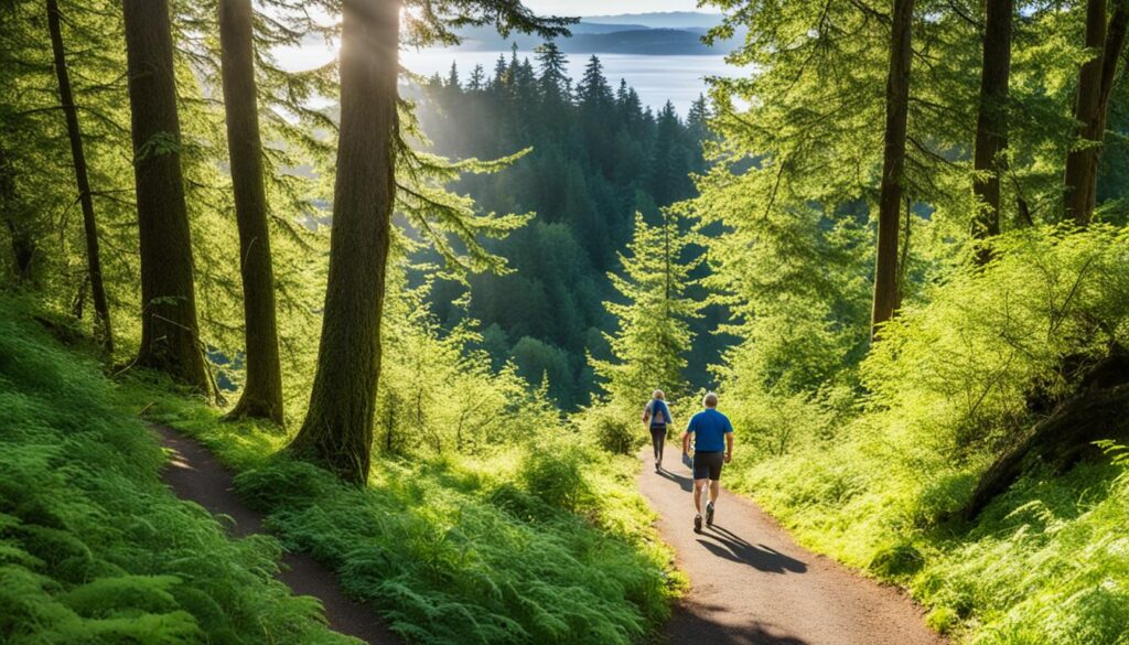 easy hikes near Seattle easy hikes near Seattle