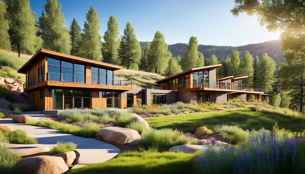 eco-friendly accommodations in Boulder eco-friendly accommodations in Boulder