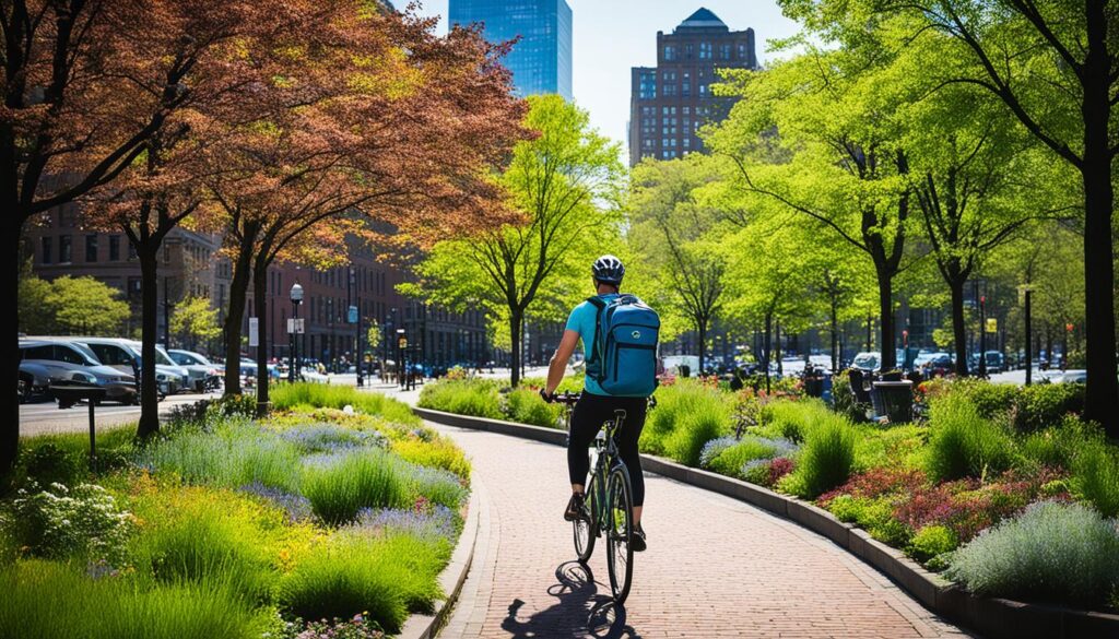 eco-friendly travel Boston eco-friendly travel Boston