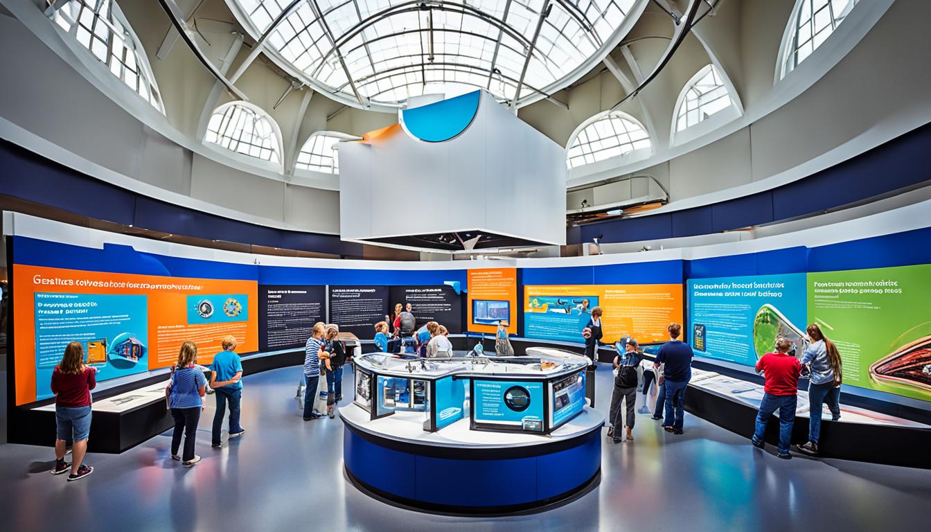 Explore Science Museum Of Virginia Exhibits Now!