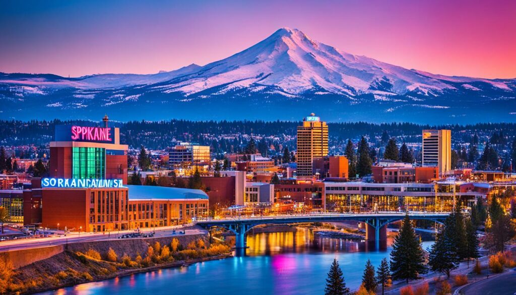 entertainment options in Spokane entertainment options in Spokane