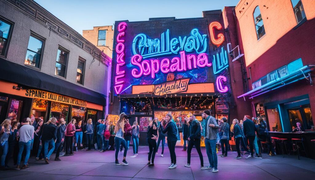 entertainment options in Spokane entertainment options in Spokane