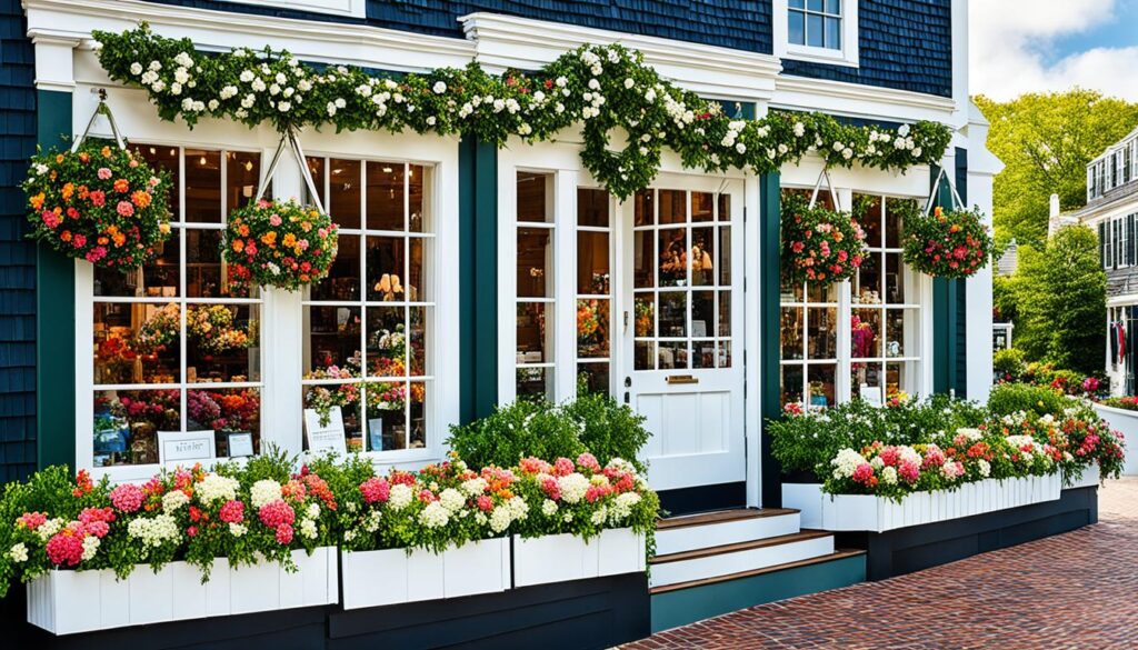 exclusive shopping in Nantucket exclusive shopping in Nantucket