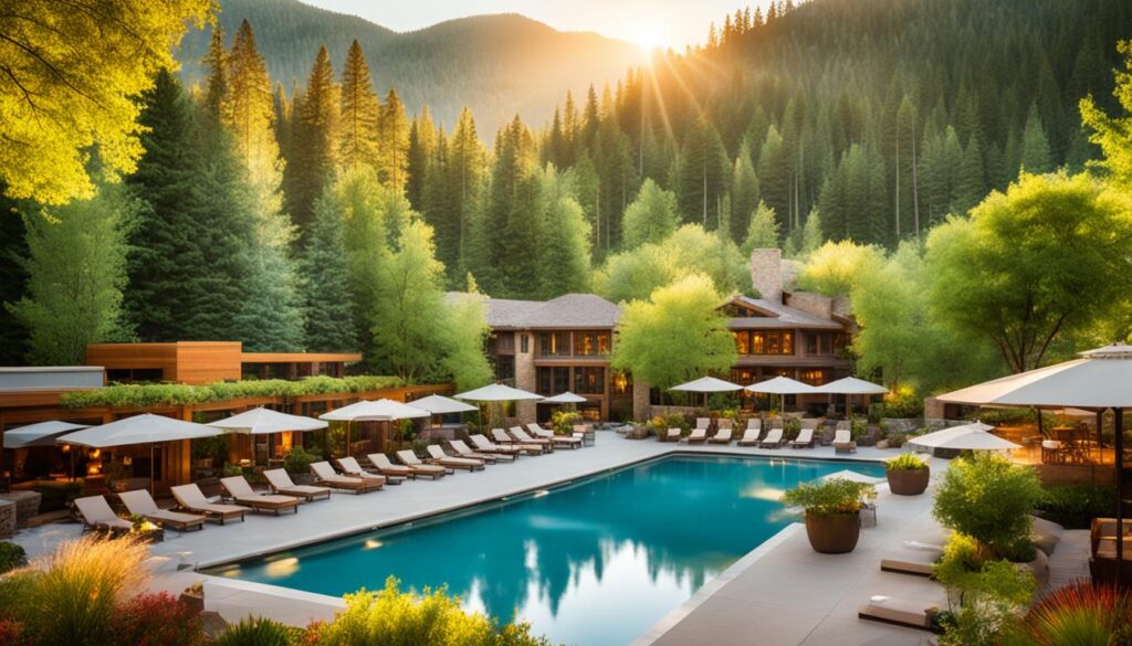 exclusive wellness resorts Aspen exclusive wellness resorts Aspen