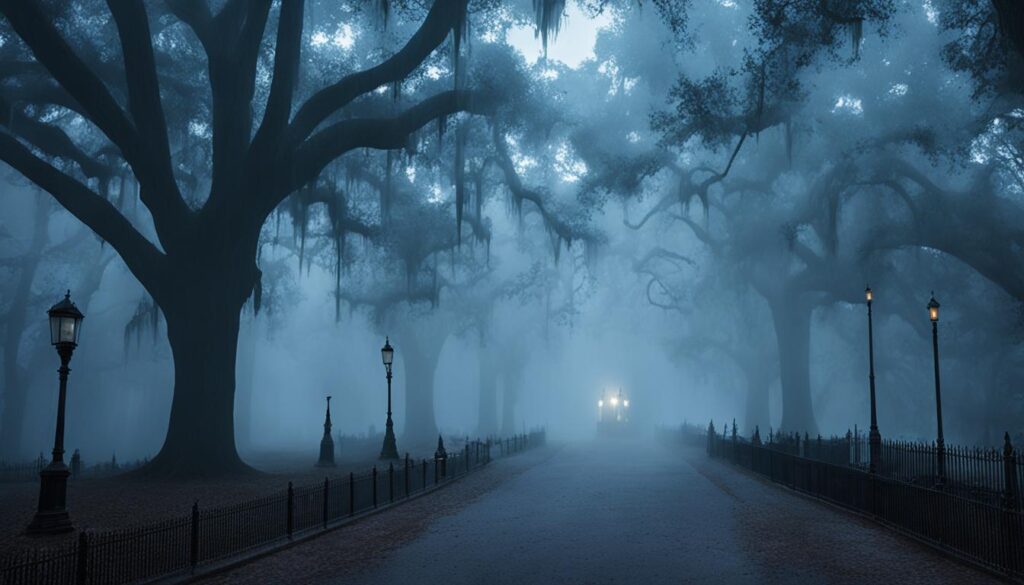 experienced ghost tours Savannah experienced ghost tours Savannah