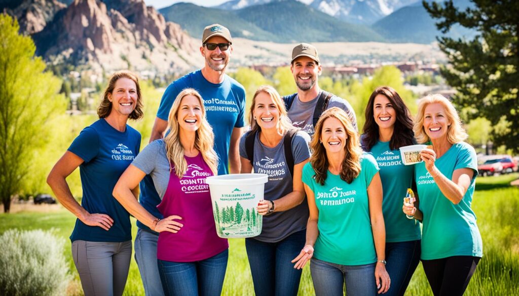 explore Fort Collins through volunteering explore Fort Collins through volunteering