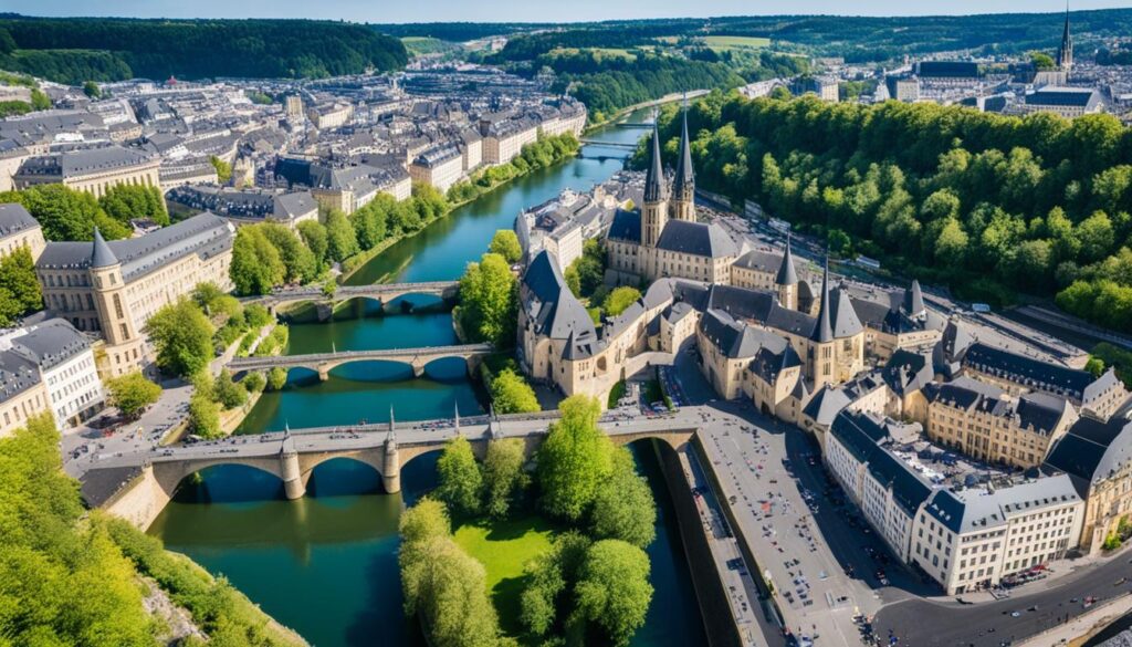 explore Luxembourg City explore Luxembourg City