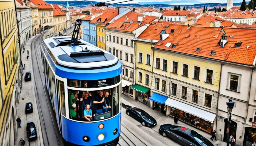 explore zagreb by tram explore zagreb by tram
