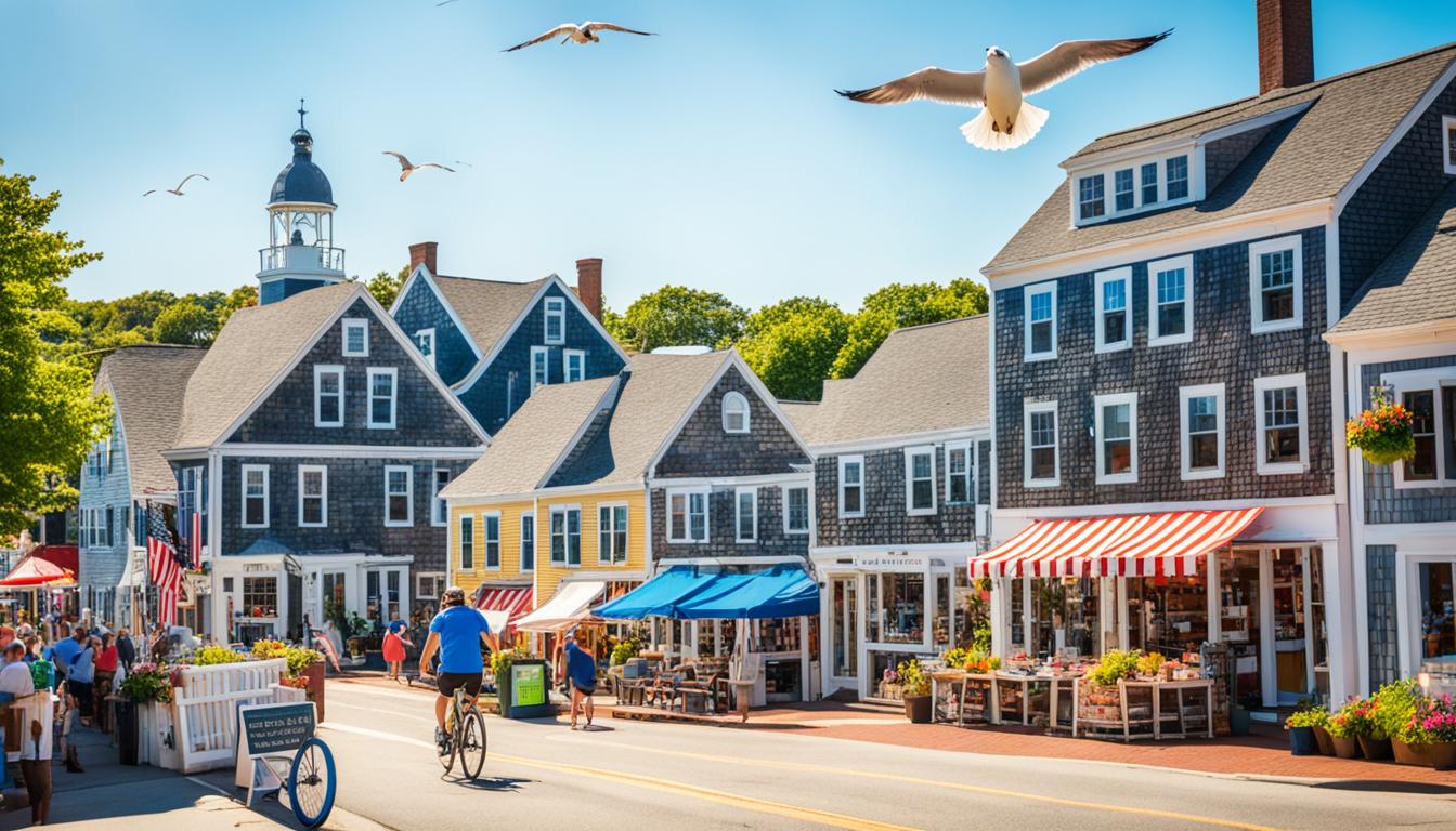 Discover Cape Cod Downtown Exploration Gems