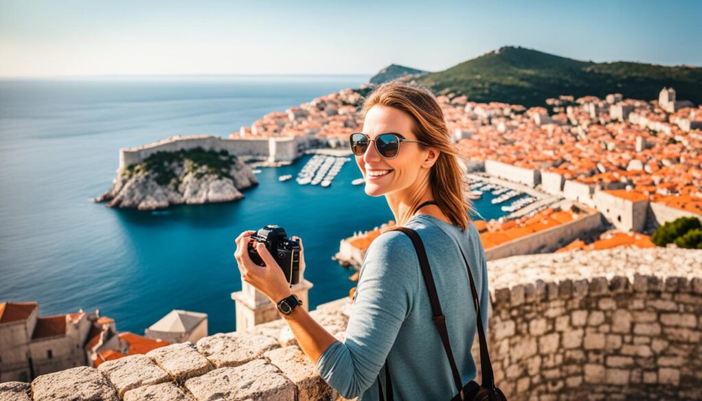 exploring Dubrovnik solo exploring Dubrovnik solo