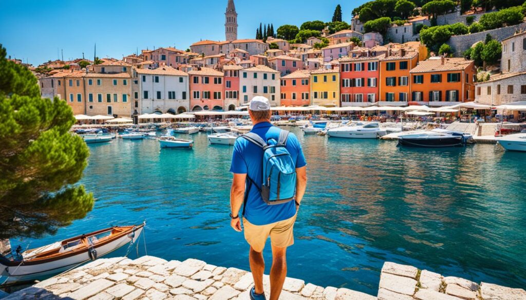 exploring Rovinj on your own exploring Rovinj on your own