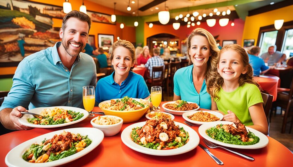 family-friendly dining Augusta family-friendly dining Augusta