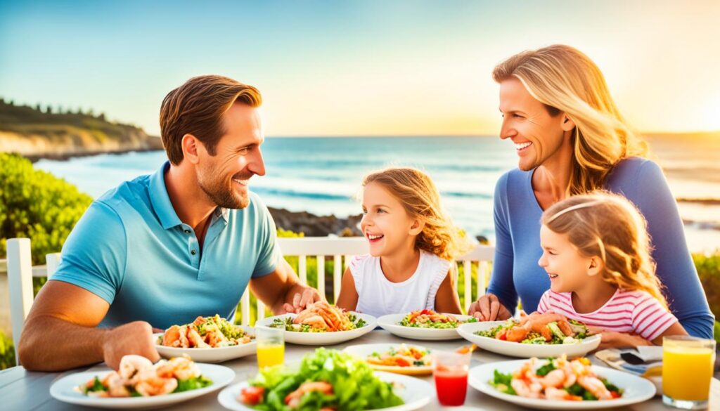 family-friendly dining in Virginia Beach family-friendly dining in Virginia Beach