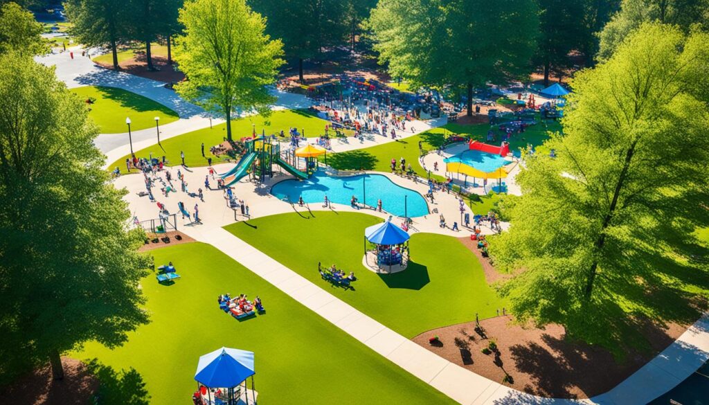 family-friendly parks in Macon family-friendly parks in Macon