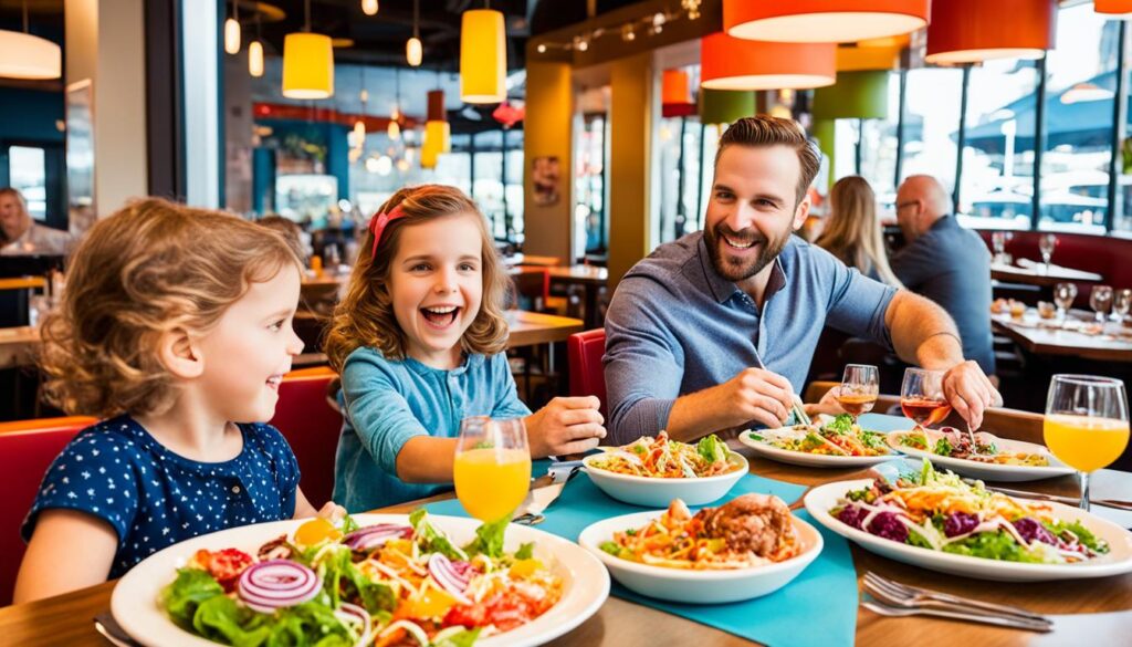 family-friendly restaurants Vancouver family-friendly restaurants Vancouver