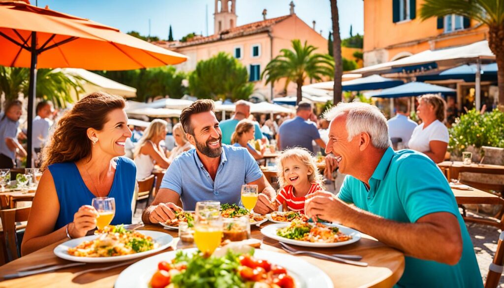 family-friendly restaurants in Rovinj family-friendly restaurants in Rovinj