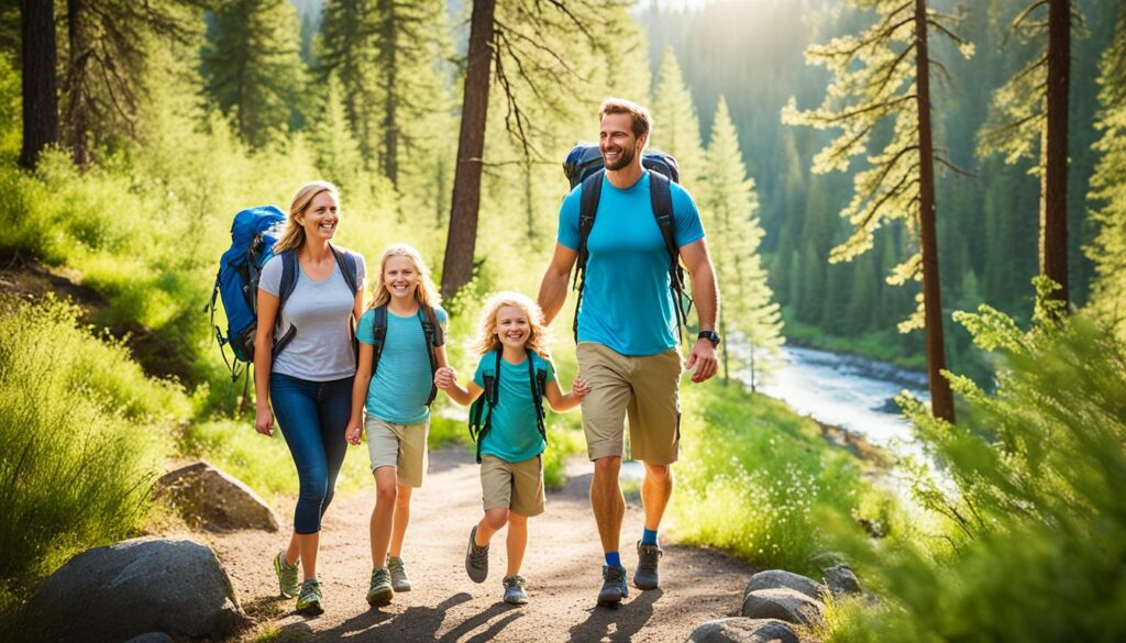 family-friendly weekend getaways Spokane family-friendly weekend getaways Spokane