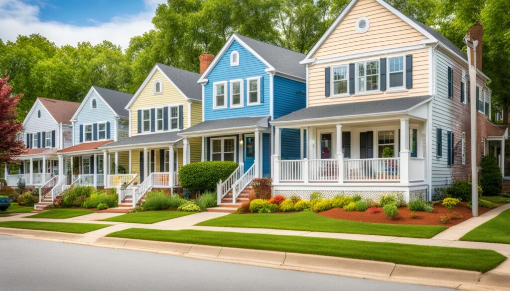 family homes in Norfolk family homes in Norfolk