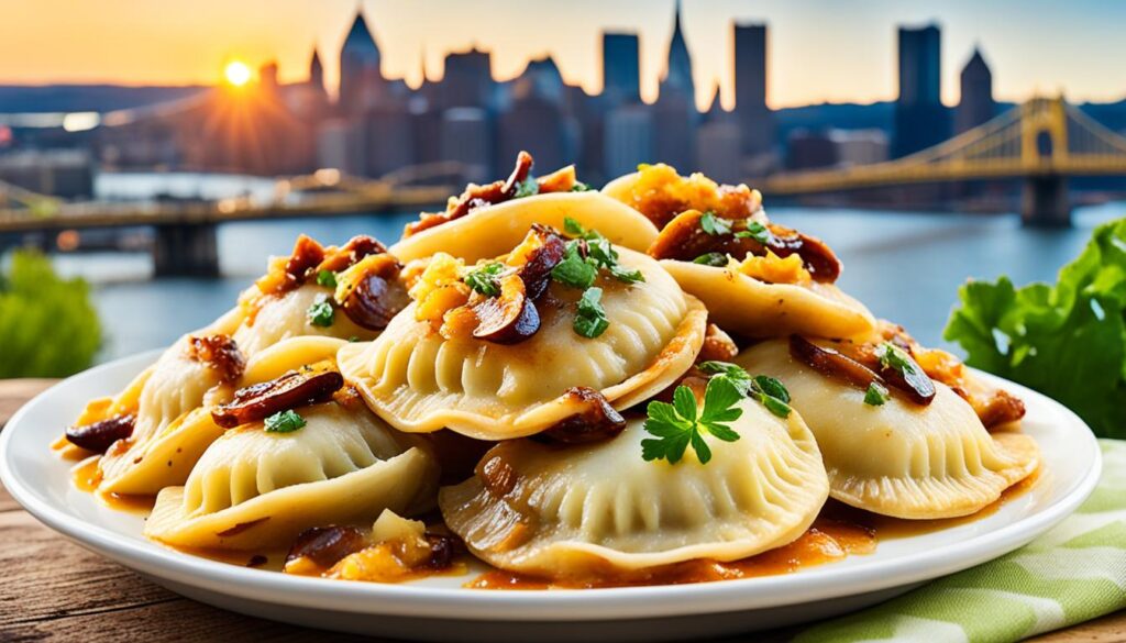 famous Pittsburgh food famous Pittsburgh food