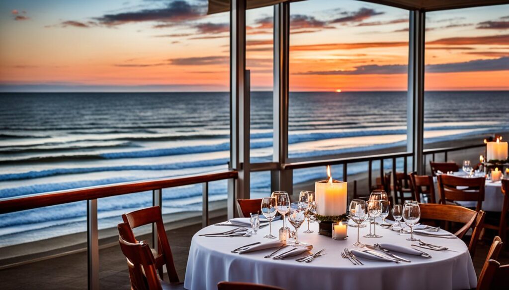 fine dining Virginia Beach oceanfront fine dining Virginia Beach oceanfront