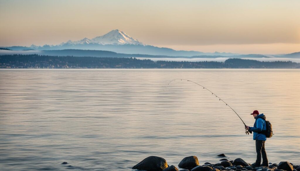 fishing in Seattle fishing in Seattle