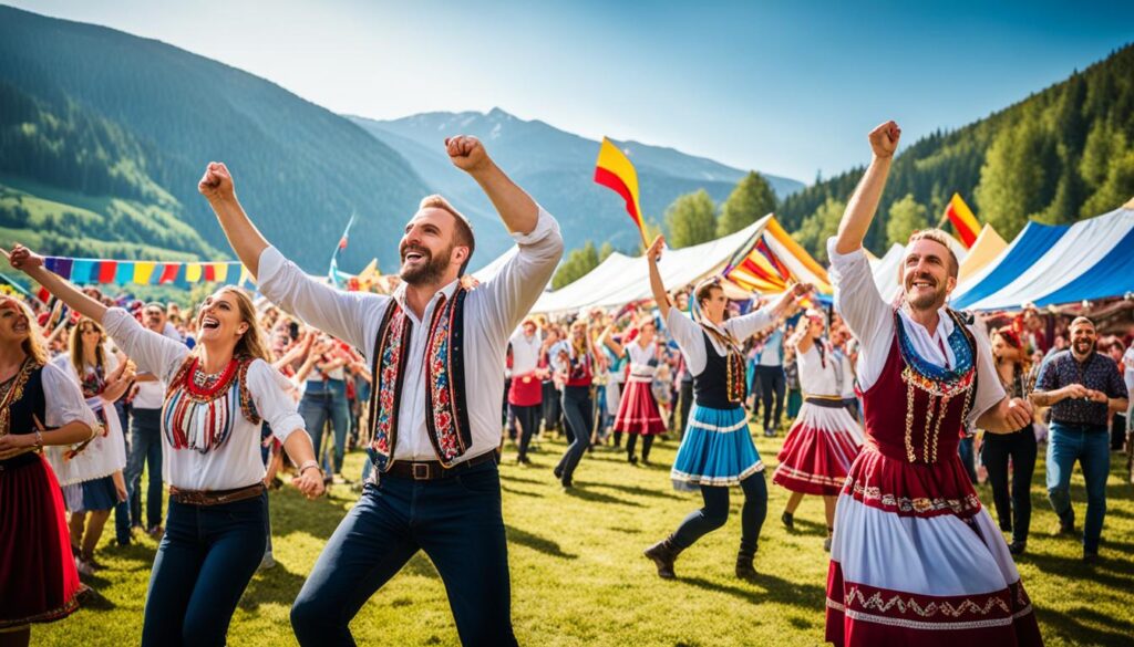 folk festivals Romania folk festivals Romania