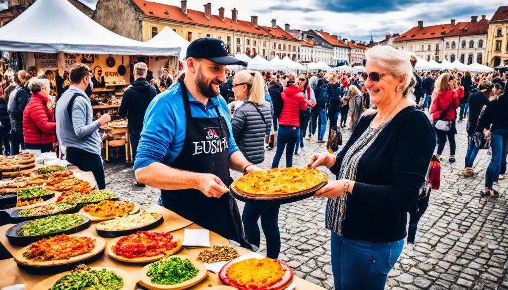 food experiences in Cluj-Napoca food experiences in Cluj-Napoca