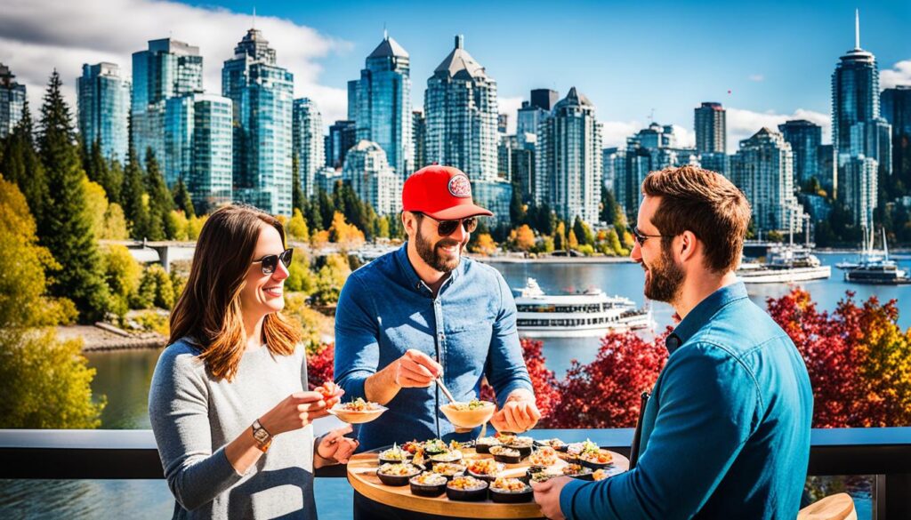 food tour Vancouver food tour Vancouver