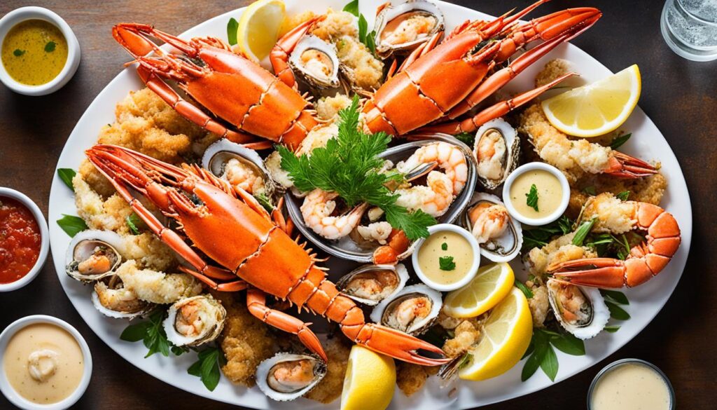 fresh seafood dishes fresh seafood dishes