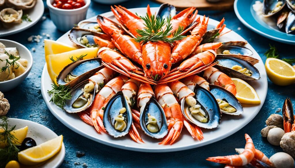 freshest seafood rovinj freshest seafood rovinj