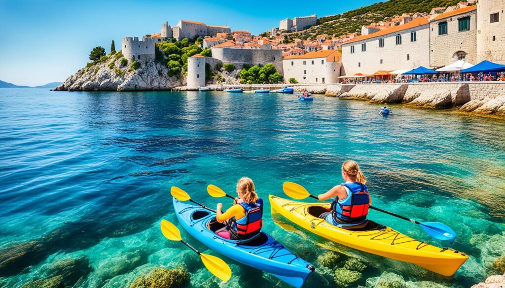 fun activities for kids in Dubrovnik fun activities for kids in Dubrovnik