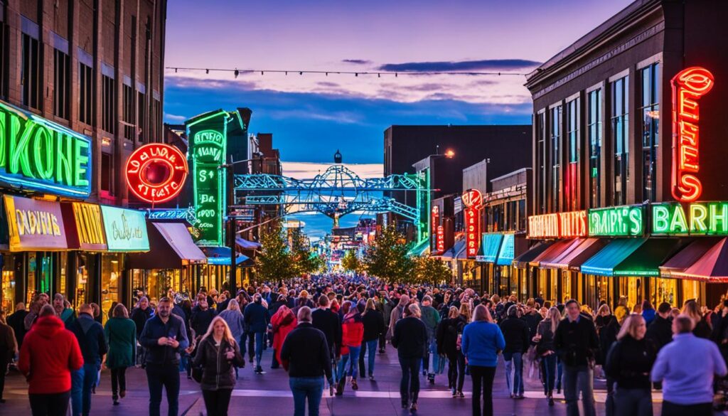 fun things to do in Spokane at night fun things to do in Spokane at night