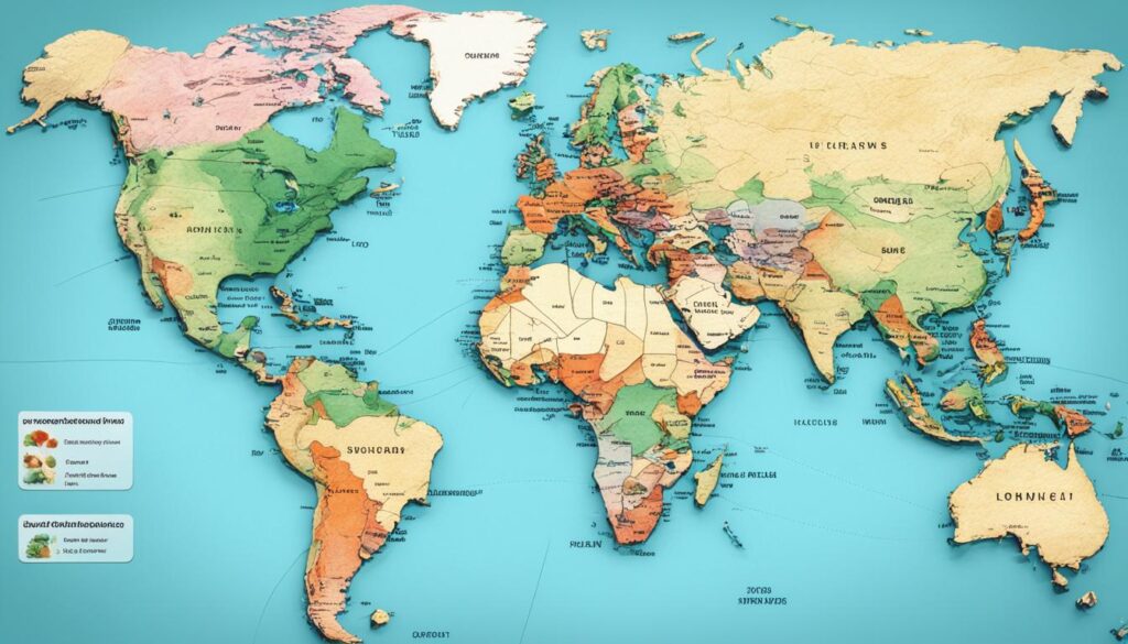 geographic market division geographic market division