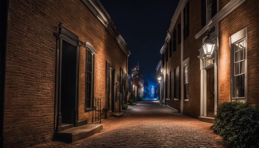 ghost tour company Alexandria ghost tour company Alexandria