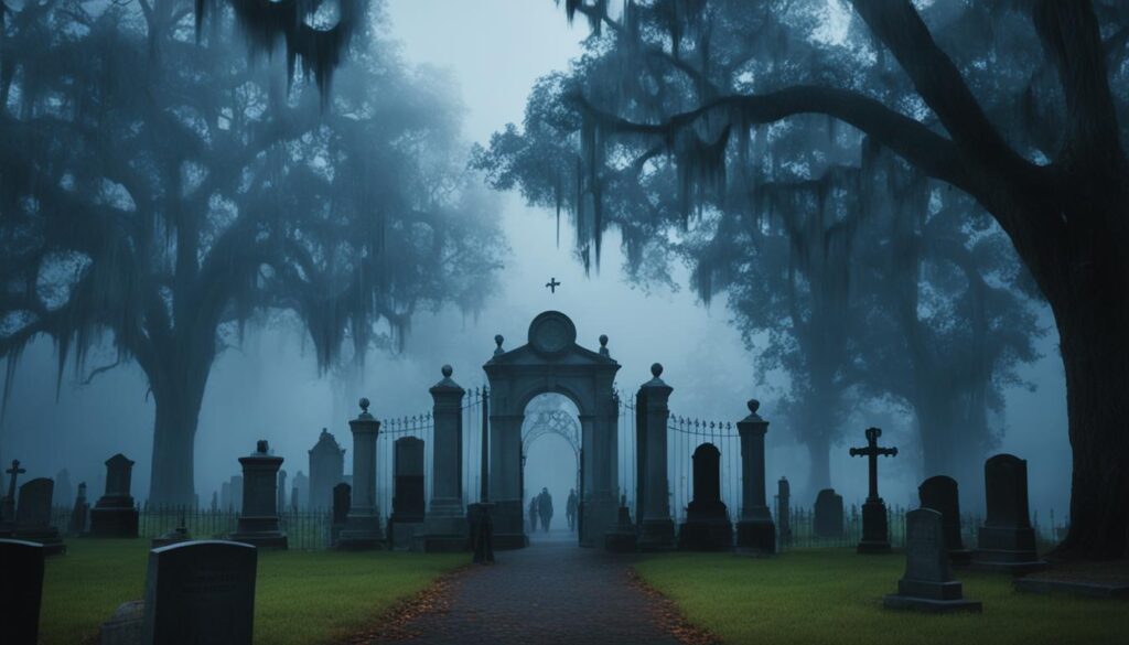ghost tours in Savannah ghost tours in Savannah
