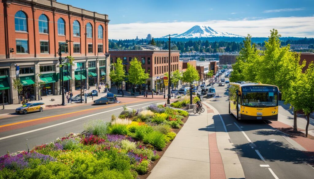 green initiatives Tacoma green initiatives Tacoma