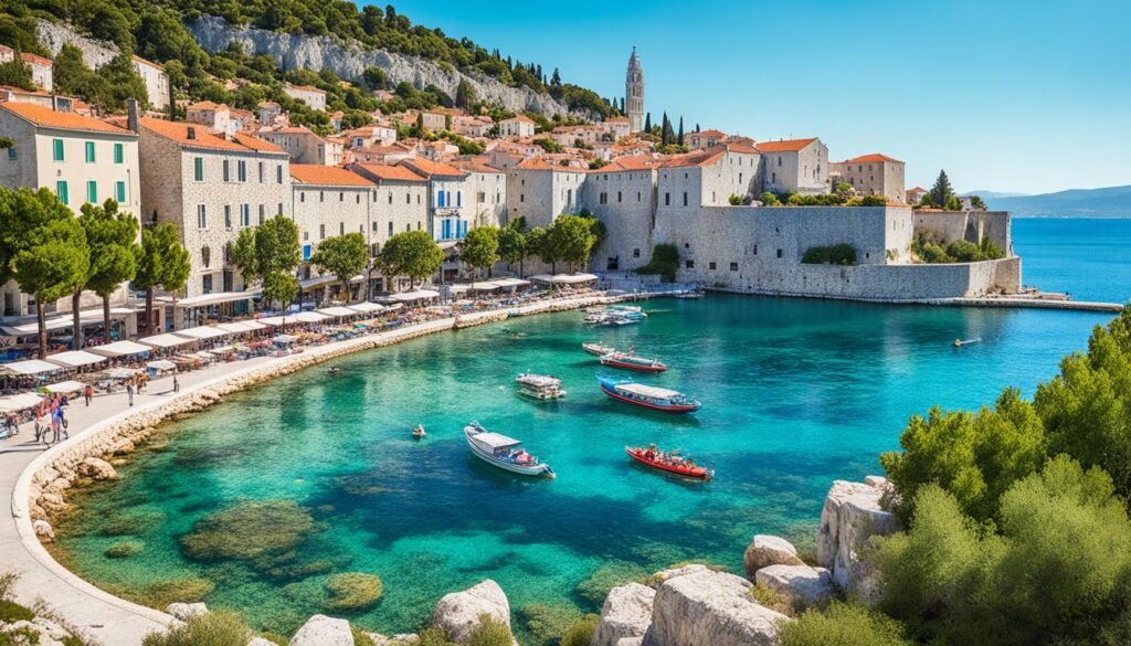 green tourism activities Split green tourism activities Split