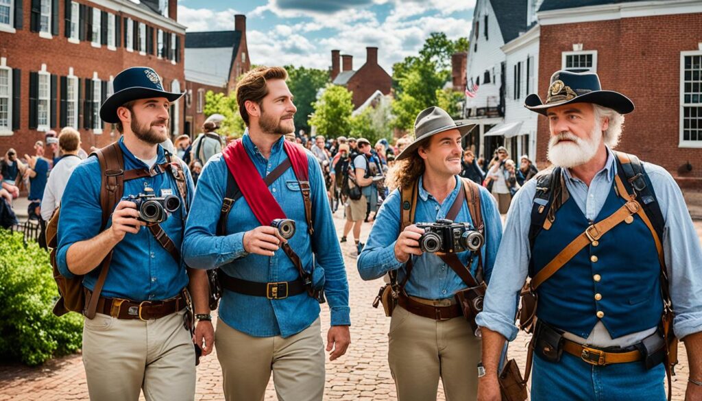 guided Civil War tours in Williamsburg VA guided Civil War tours in Williamsburg VA