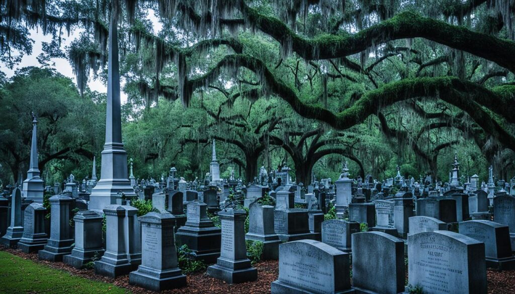 guided cemetery tours Savannah guided cemetery tours Savannah