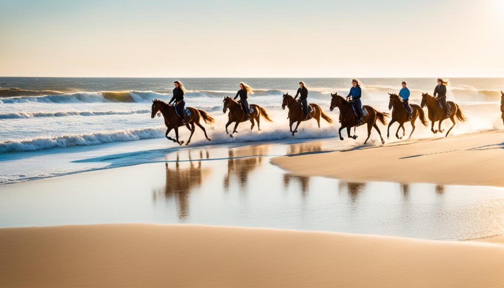guided horseback adventures VA Beach guided horseback adventures VA Beach
