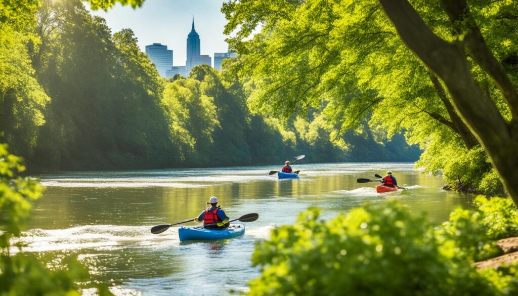 guided kayak trips Richmond VA guided kayak trips Richmond VA