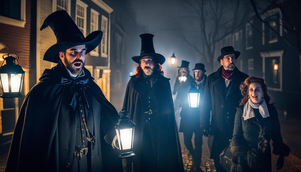 guided tours Salem guided tours Salem