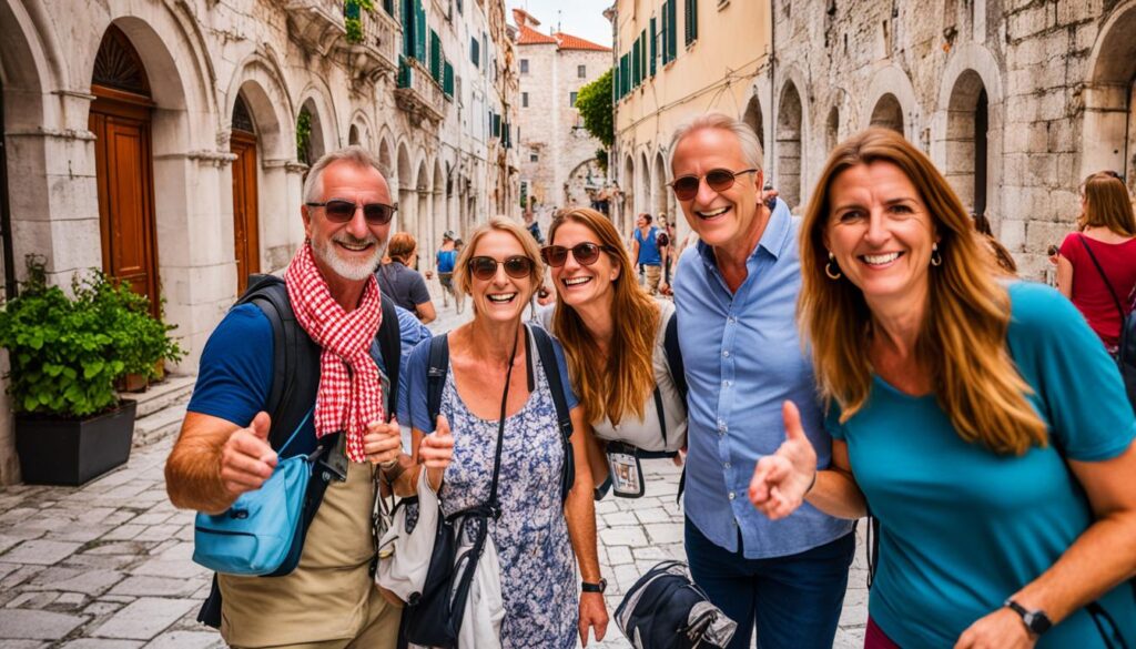 guided tours Split Croatia guided tours Split Croatia
