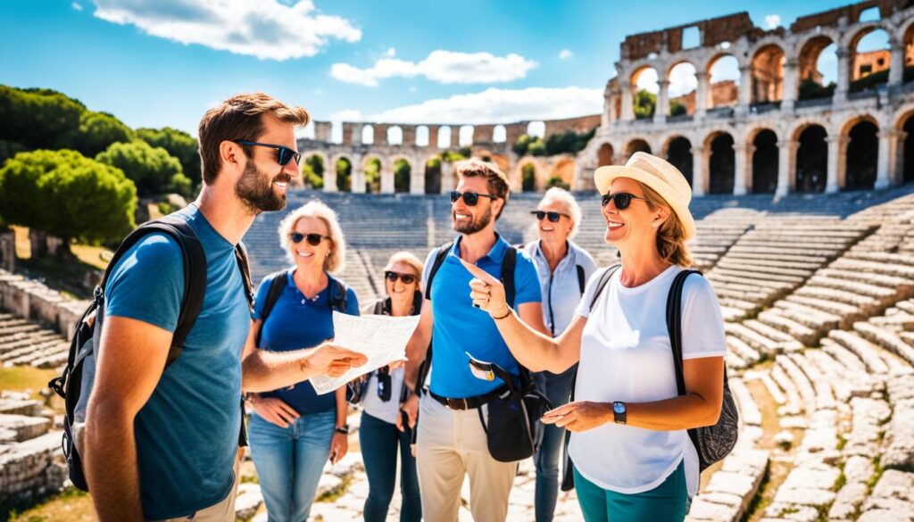 guided tours in Pula guided tours in Pula